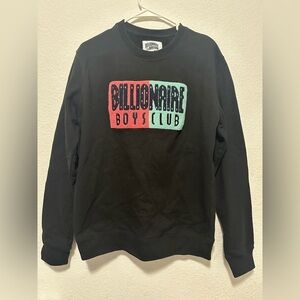 Billionaire Boys Club Black Sweatshirt size M